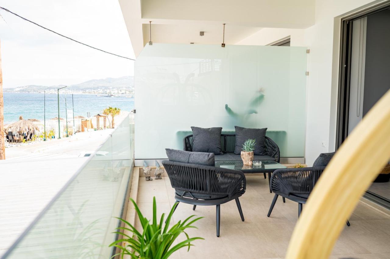 Beach Deluxe House İstanköy Dış mekan fotoğraf