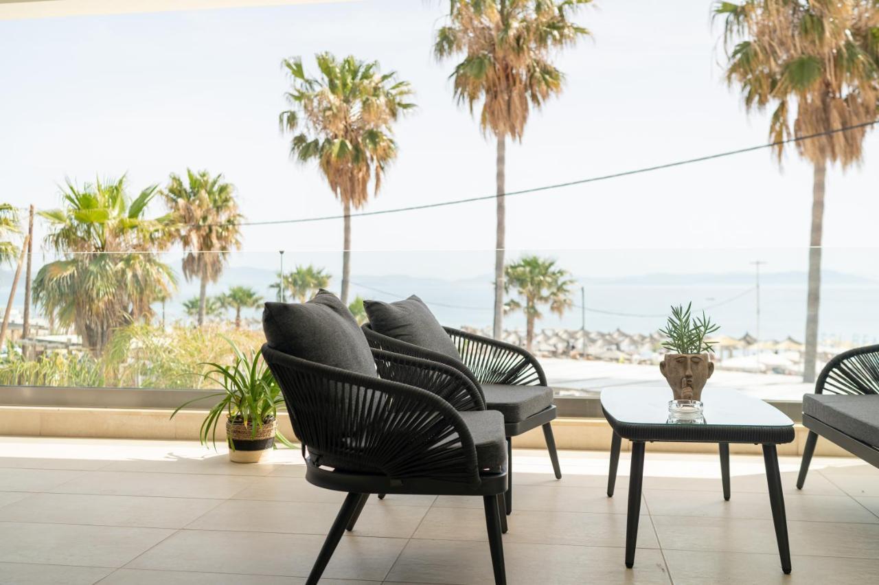 Beach Deluxe House İstanköy Dış mekan fotoğraf