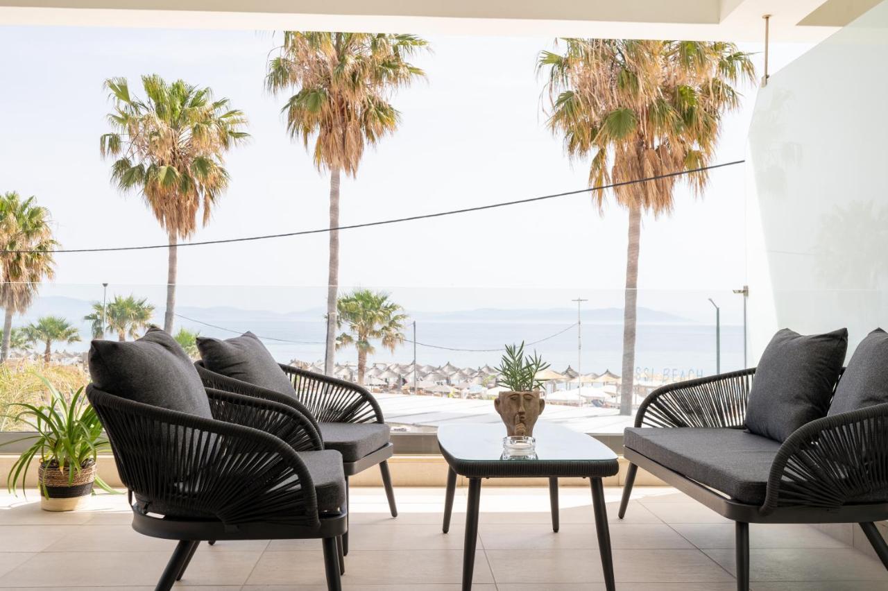 Beach Deluxe House İstanköy Dış mekan fotoğraf